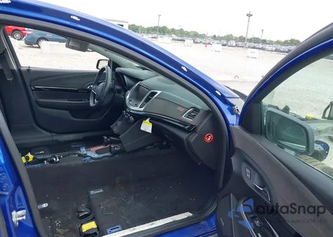 2017 Chevrolet Ss from USA, damaged, VIN 6G3F15RW9HL310009